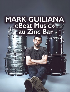 Mark Guiliana «Beat Music» au Zinc Bar