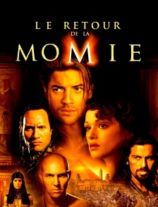 Le retour de la momie
