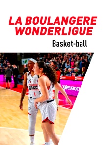 Basket-ball - La Boulangère Wonderligue
