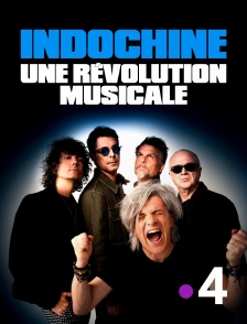 France 4 - Indochine, une révolution musicale