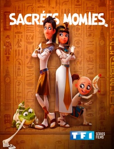 TF1 Séries Films - Sacrées momies