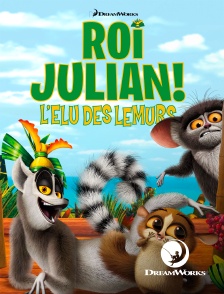 DreamWorks - ALL HAIL KING JULIEN: EXILED