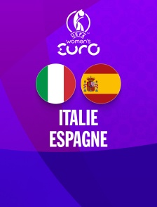 Euro féminin - Italie / Espagne - 2025