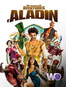 W9 - Les nouvelles aventures d'Aladin