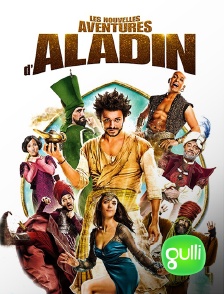 Gulli - Les nouvelles aventures d'Aladin