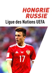 Football : Ligue des Nations UEFA - Hongrie / Russie