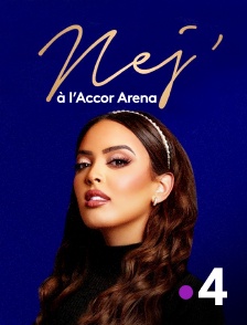 France 4 - Nej' à l'Accor Arena
