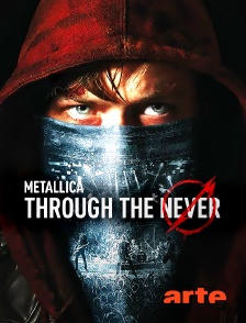 Arte - Metallica through the never