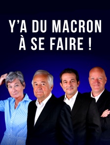 Théâtre des Deux Ânes - Y'a du Macron à se faire !!