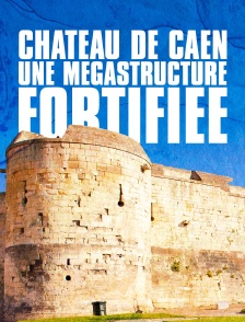 Château de Caen : une mégastructure fortifiée