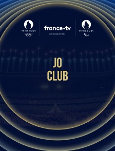 Jeux Olympiques : session d'après-midi - JO Club