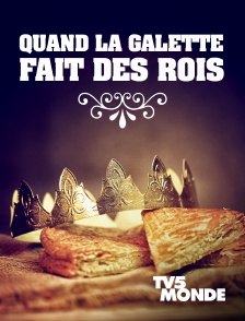 TV5MONDE - Quand la galette fait des rois