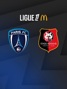 Football - Ligue 1 McDonald's : Paris FC / Rennes