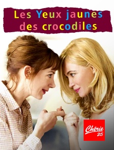 Chérie 25 - Les yeux jaunes des crocodiles