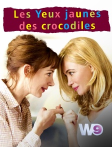 W9 - Les yeux jaunes des crocodiles