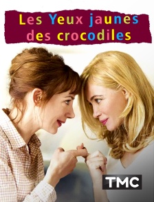 TMC - Les yeux jaunes des crocodiles
