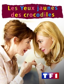 TF1 - Les yeux jaunes des crocodiles