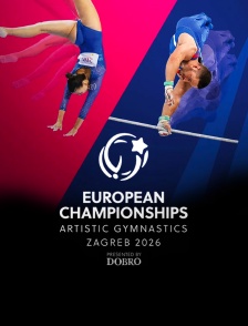 Championnats d'Europe de gymnastique artistique