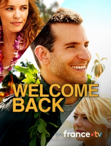 france.tv - Welcome Back