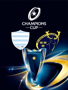 Rugby - Champions Cup : Racing 92 (Fra) / Munster (Irl)