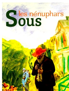 Sous les nénuphars