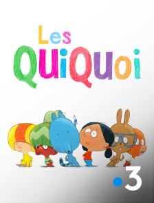 France 3 - Les Qui-Quoi