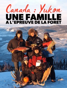 Canada : Yukon, une famille à l'épreuve de la forêt
