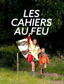 Les cahiers au feu
