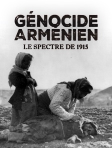Génocide arménien, le spectre de 1915