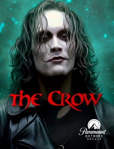 Paramount Network Décalé - The Crow