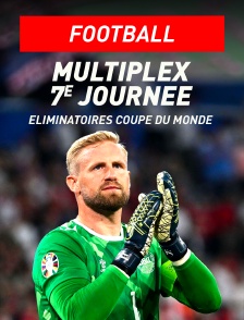 Football - Eliminatoires de la Coupe du monde UEFA : Multiplex 7e journée