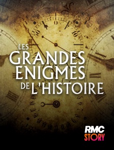 RMC Story - Les grandes énigmes de l'Histoire