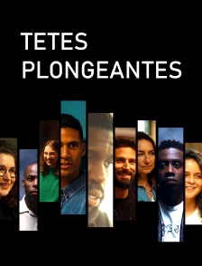 Têtes plongeantes : Faire équipe pour la santé mentale