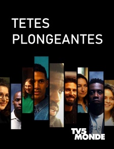 TV5MONDE - Têtes plongeantes : Faire équipe pour la santé mentale