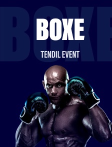 Boxe - Tendil Event