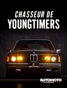 Automoto - Chasseur de youngtimers