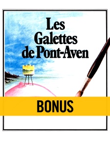 Les galettes de Pont-Aven, le bonus