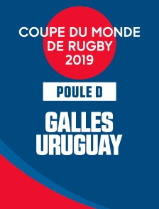 Coupe du Monde de Rugby 2019 : Pays de Galles / Uruguay