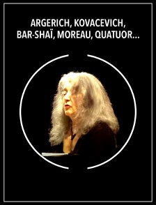 Argerich, Kovacevich, Bar-Shaï, Moreau, Quatuor Modigliani : Debussy, Ravel, Mozart, Schubert