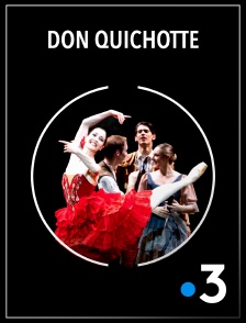 France 3 - Don Quichotte