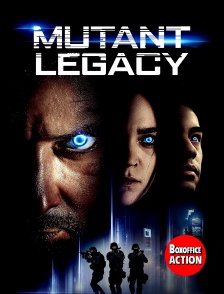 Box Office Action - Mutant Legacy