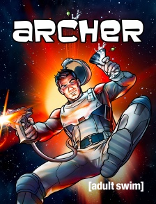 Adult Swim - Archer