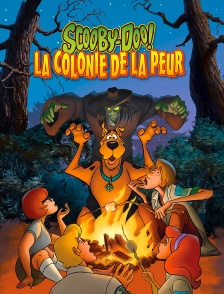 Scooby-Doo et la colonie de la peur