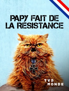 TV5MONDE - Papy fait de la résistance