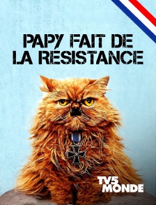 TV5MONDE - Papy fait de la résistance