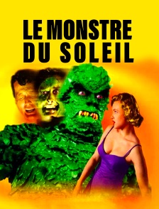 Le monstre du soleil