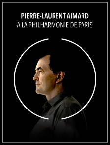 Pierre-Laurent Aimard à la Philharmonie de Paris