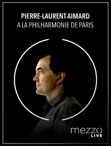 Pierre-Laurent Aimard à la Philharmonie de Paris