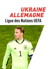Football : Ligue des Nations UEFA - Allemagne / Ukraine