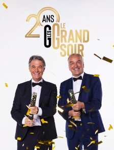 Les Grandes Gueules ont 20 ans : la soirée événement
